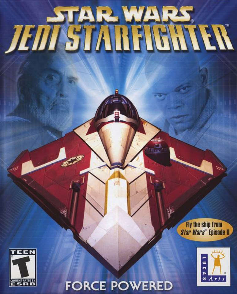 スター・ウォーズ: ジェダイ・スターファイター