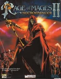 Rage of Mages II: ネクロマンサー