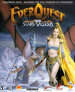 EverQuest: ヴェリアスの傷跡