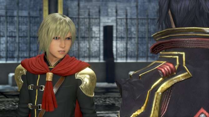 ファイナルファンタジー零式 HD が PC に登場、最初のスクリーンショットが公開