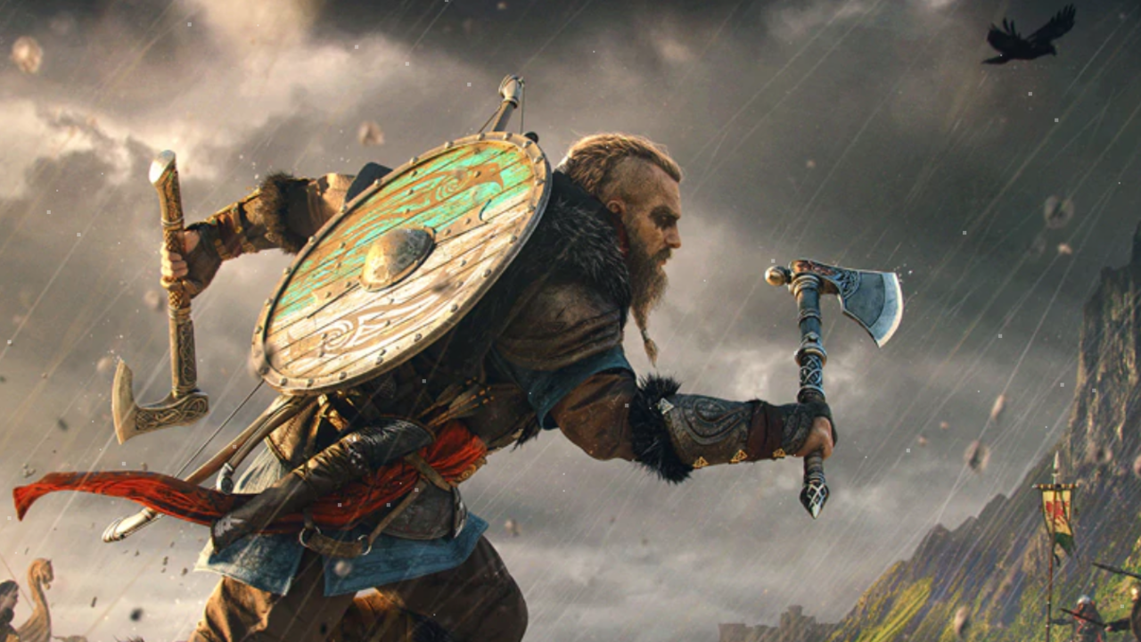 『アサシン クリード ヴァルハラ』がユービーアイソフト史上 2 番目に大きな利益を生み出したゲームに