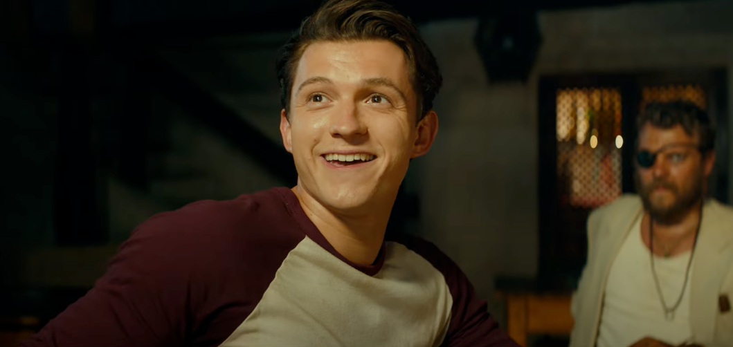 映画『アンチャーテッド』は今週末、全世界で7,000万ドルの収益をあげる可能性がある