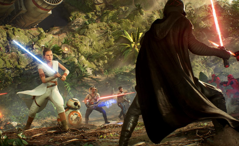 Star Wars: Battlefront 2 のベスト バージョンが Game Pass メンバーに現在無料で提供されています