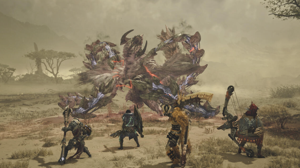 Monster Hunter Wilds Patchは、これらすべての問題を修正します