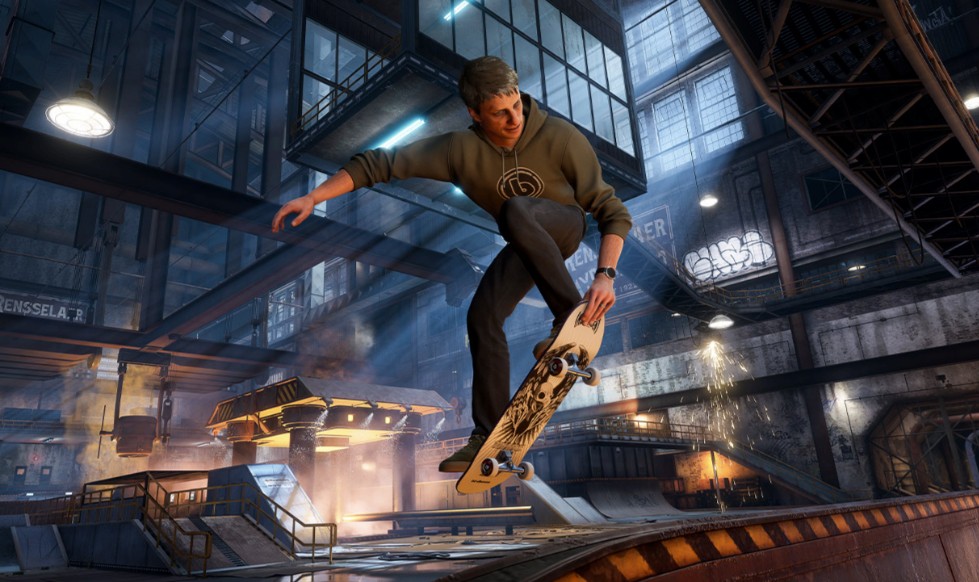 Tony Hawk4のリメイクは2分間のレベルに限定されていません