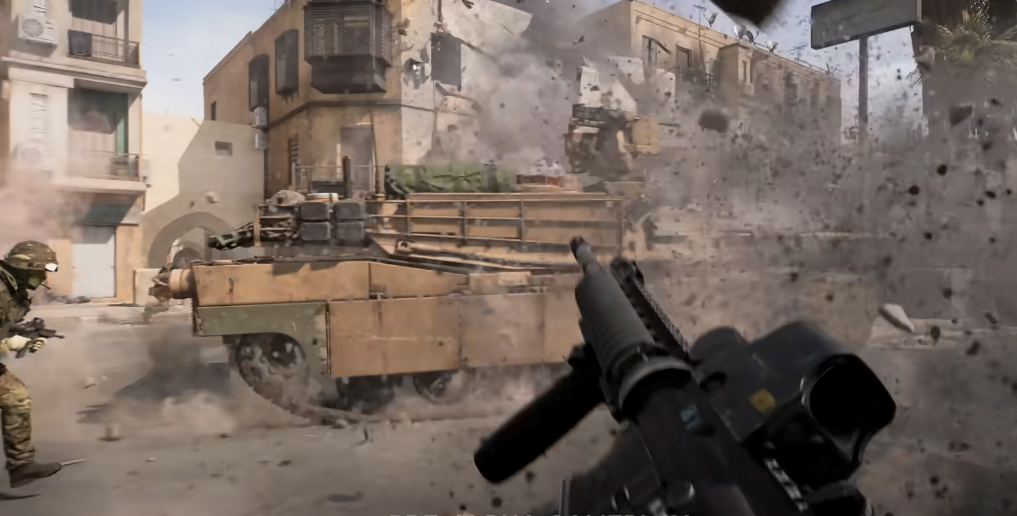 新しいBattlefield 6ゲームプレイ映像は、2つの大きな変化を明らかにしています