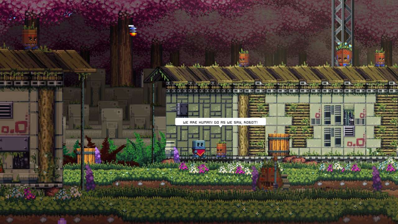 Fez のような多次元プラットフォーマー ポンチョの新しいトレーラーをチェックしてください