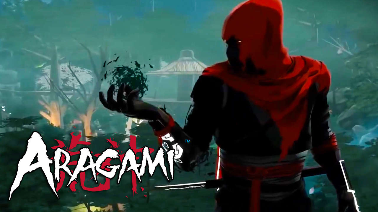 Aragami: Shadow Edition 