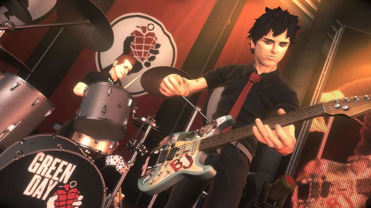 PSA: Green Day の音楽をロック バンド ライブラリにエクスポートできるまであと 1 週間
