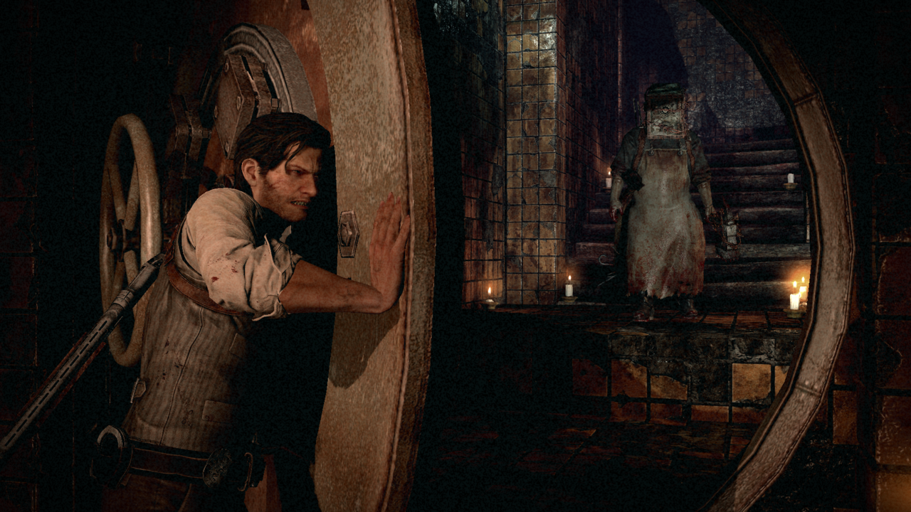 E3 2017: 『The Evil Within 2』が発表、発売日が明らかに