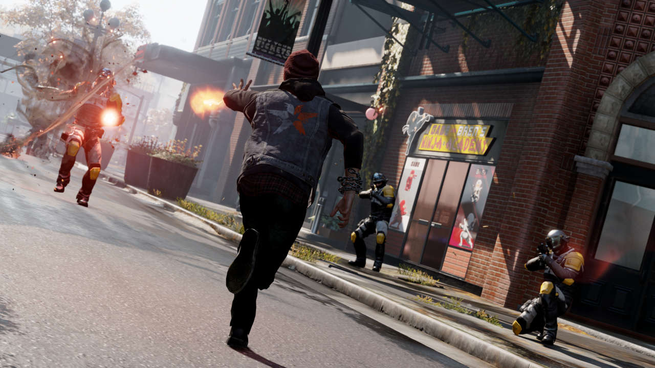 PlayStation Now の 3 月のゲームには、InFamous Second Son、World War Z、Superhot、Ace Combat 7 が含まれます
