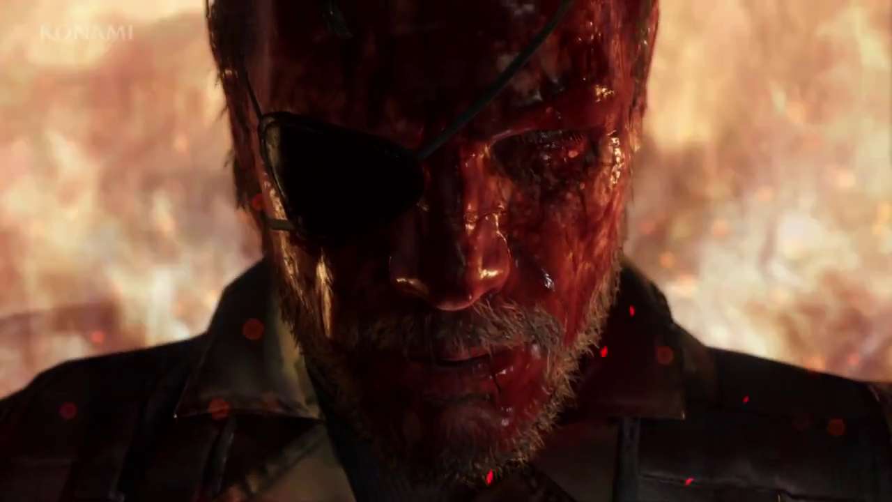 E3 2014: メタルギア ソリッド 5: ファントム ペイン トレーラー インプレッション