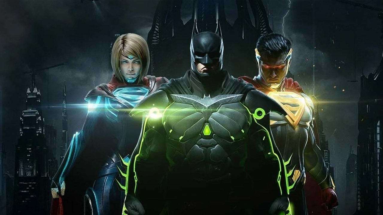 コミックの予告を受けて、『インジャスティス 3』の公開もそう遠くないかもしれない