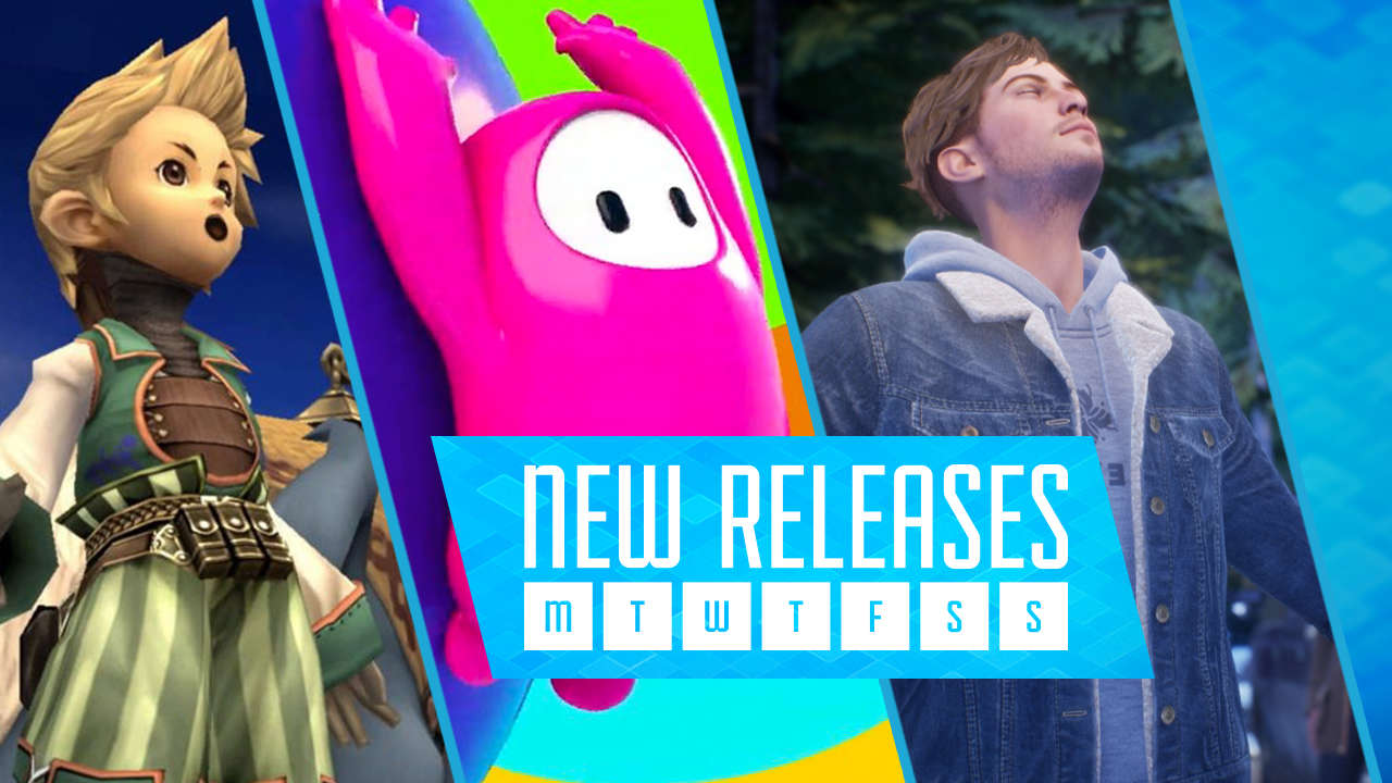 今月 Switch、PS4、Xbox One、PC で発売される人気の新作ビデオ ゲーム