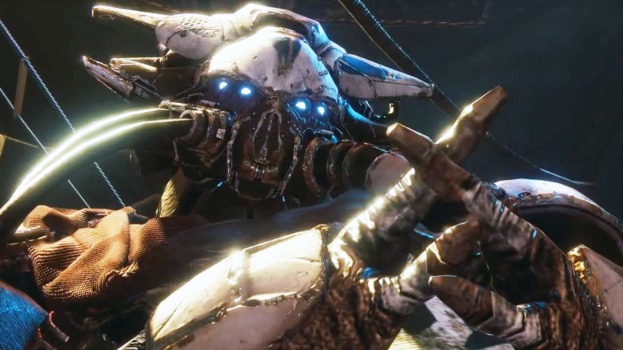 Destiny 2 ウォンテッド: Gravetide Summoner Bounty ビデオガイド (10 月 30 日から 11 月 6 日)