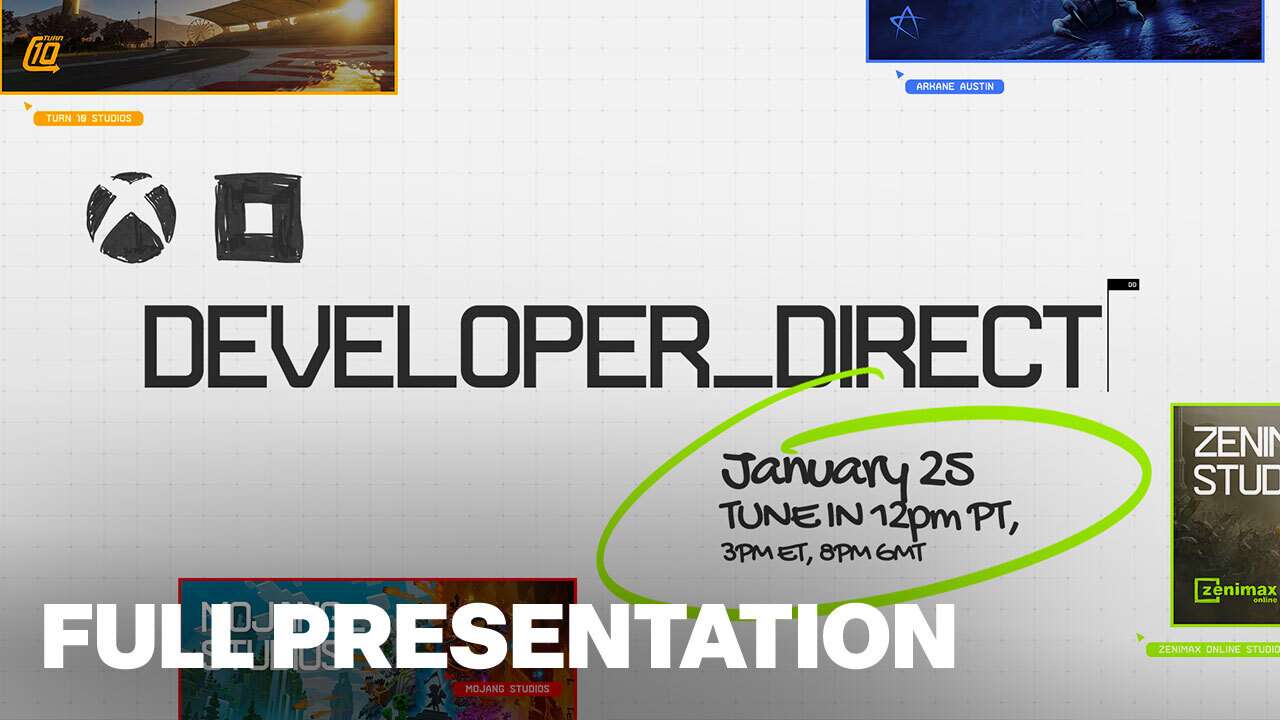 Xbox および Bethesda Developer Direct 2023 + ESO グローバル発表ライブストリーム
