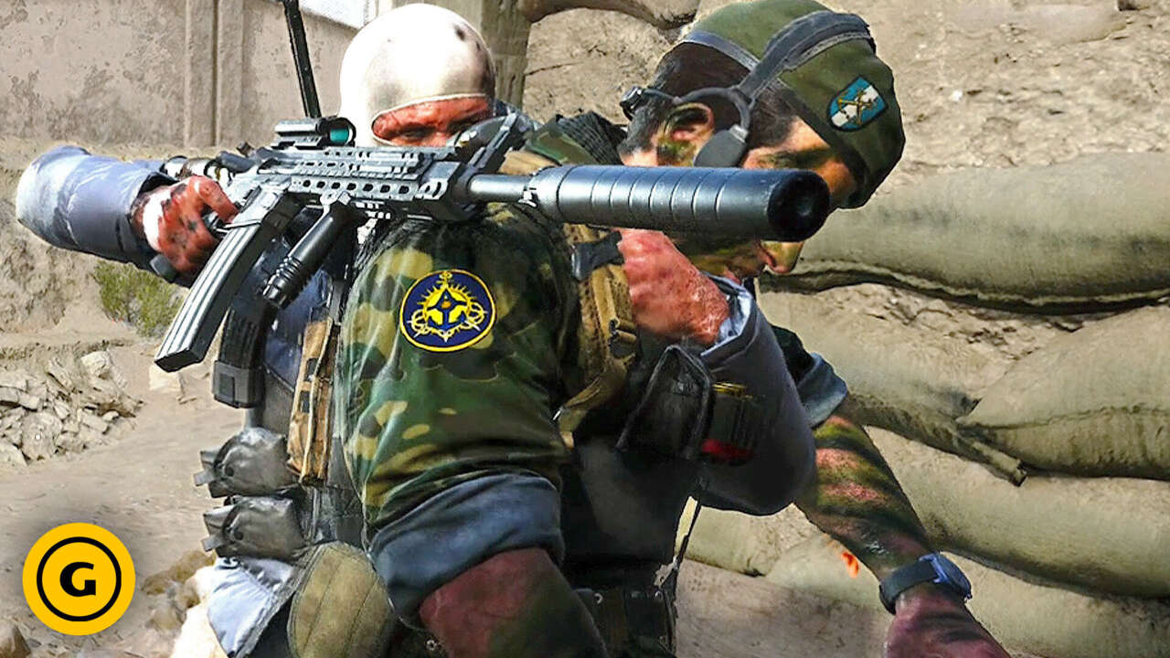 Black Ops 6 のアクションヒーローの動きが Call Of Duty をより良い方向に変える