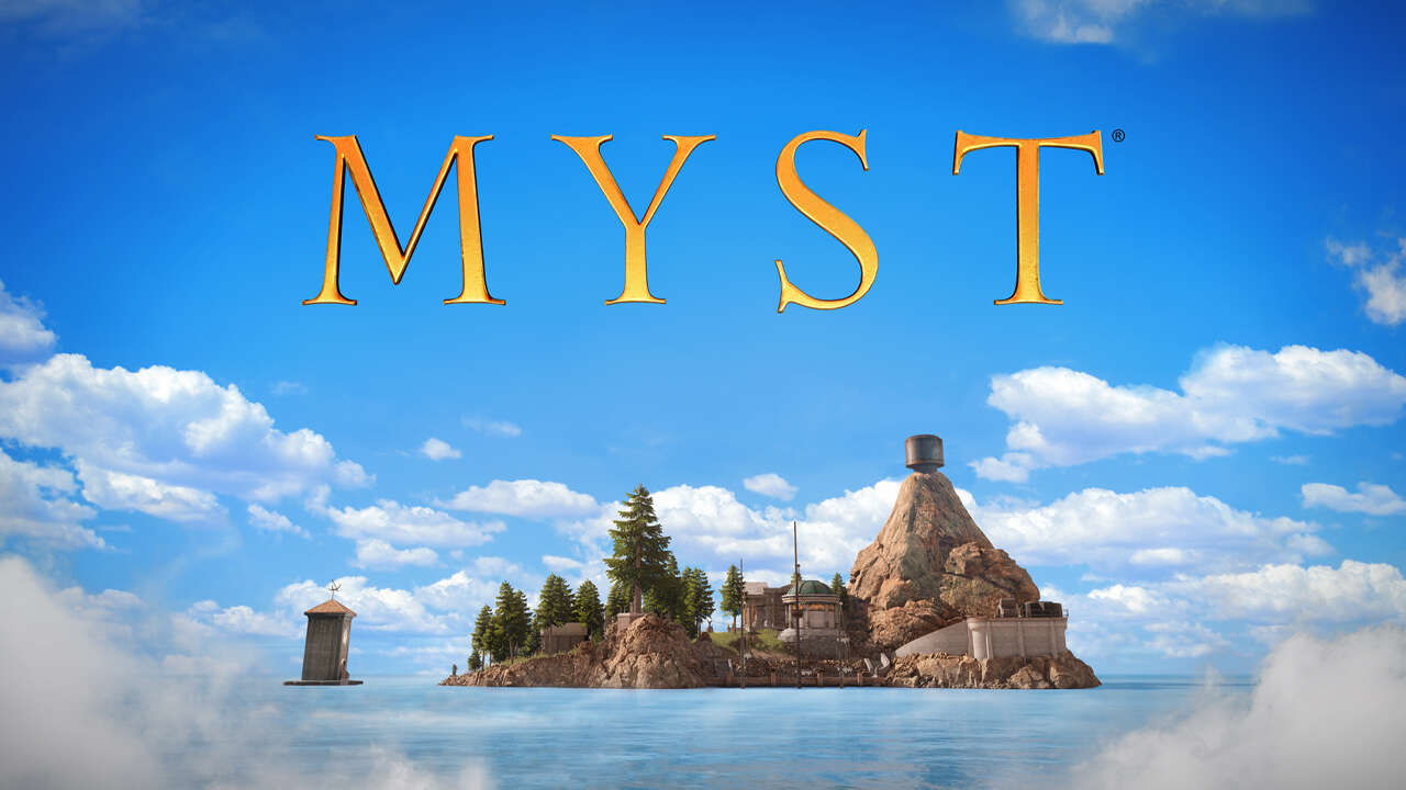 Myst Oculus Quest レビュー