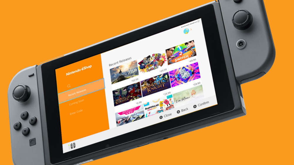 今週、Nintendo Switch になんと 22 本の新しいゲームが追加されました