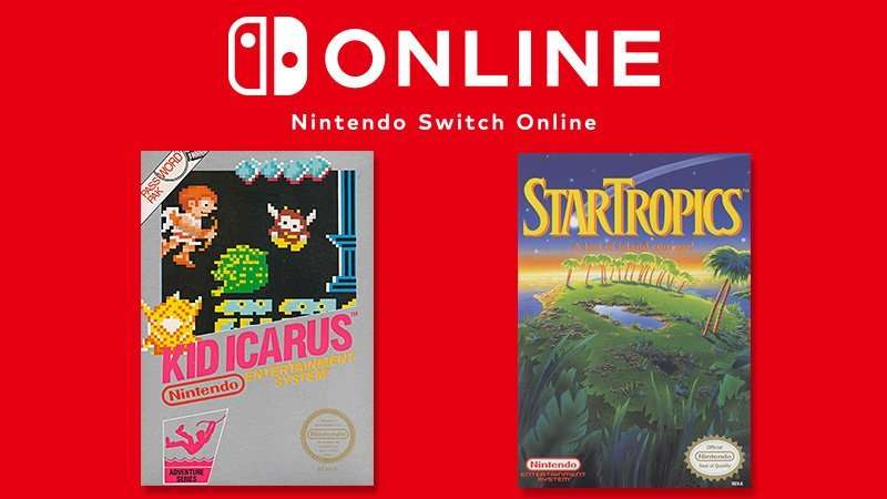 Nintendo Switch の 3 月の無料 NES ゲームが利用可能になりました