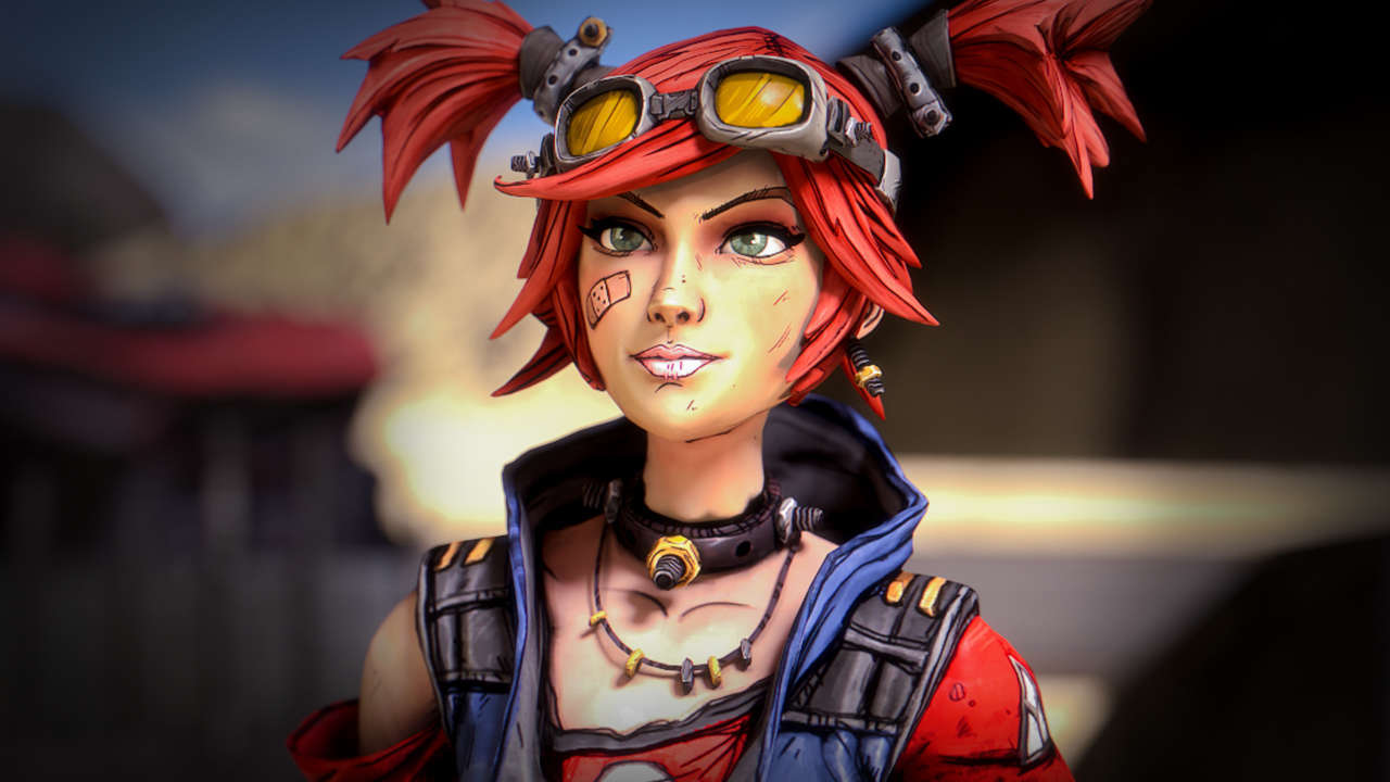 ボーダーランズ 3「銃、愛、そして触手」DLC が配信開始