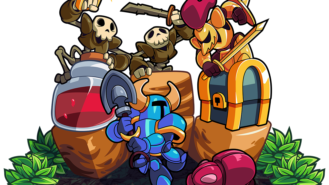 Shovel Knight: Pocket Dungeon が今ホリデーに登場