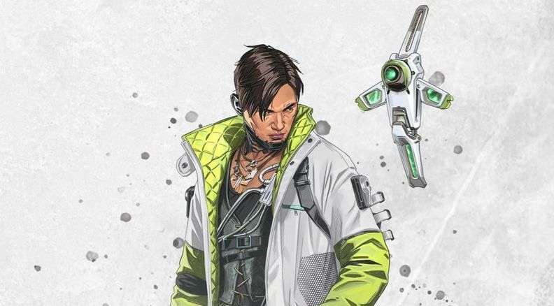 Apex Legends シーズン 3 の新キャラクター クリプト: すべてのレジェンド、エピック、レア スキン