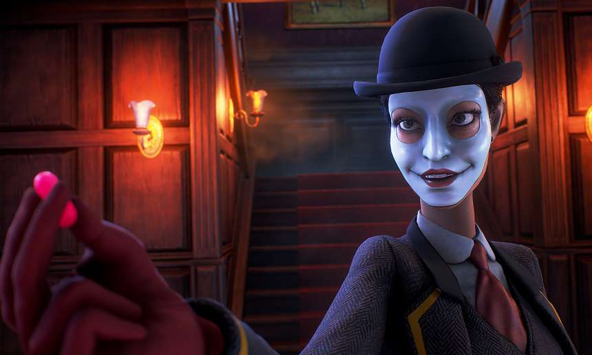 We Happy Few の最終 DLC が来週リリースされる