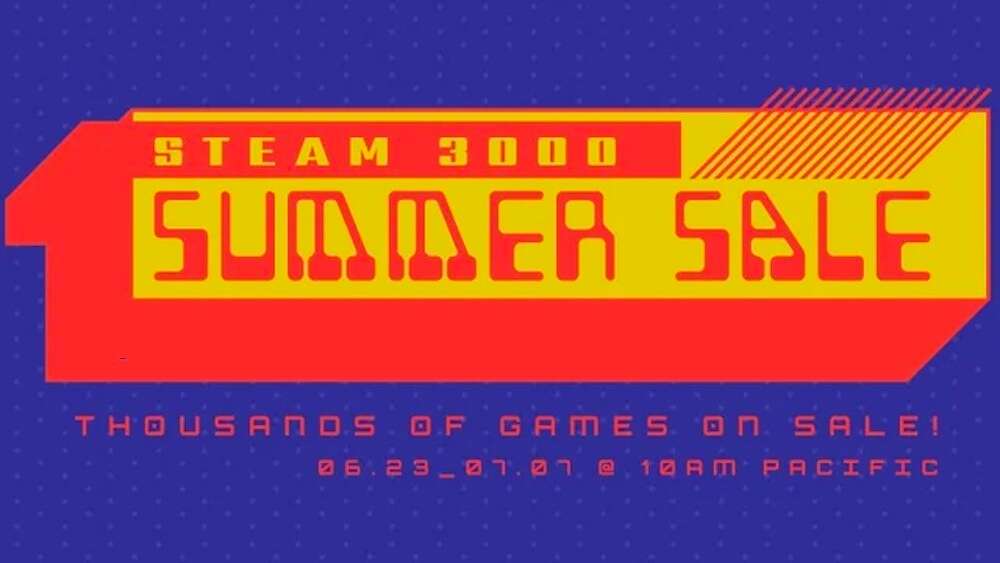 Steam サマー セールを購入する最後のチャンス