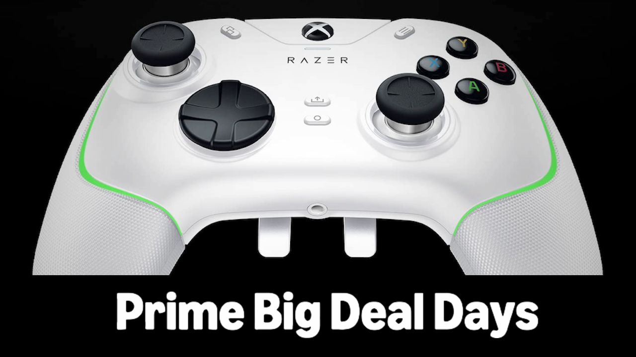 Razer Wolverine V2 Chroma Xbox コントローラーがプライムビッグディールデーで 94 ドル割引