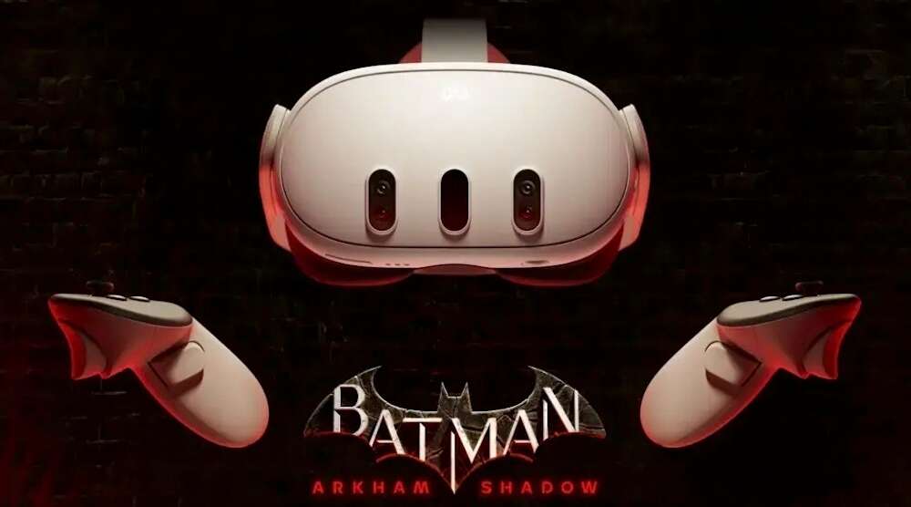 メタクエスト3バットマンバンドルには、アマゾンに無料の$ 50ギフトカードが含まれています