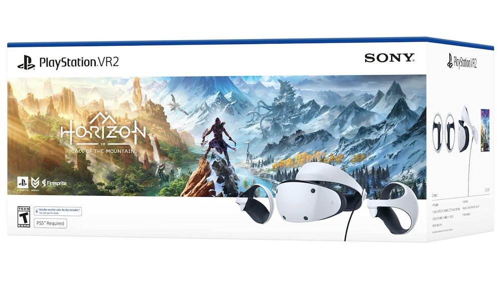 PlayStation VR 2 Horizon バンドルは Amazon でまだ 349 ドルですが、あと数日間だけです