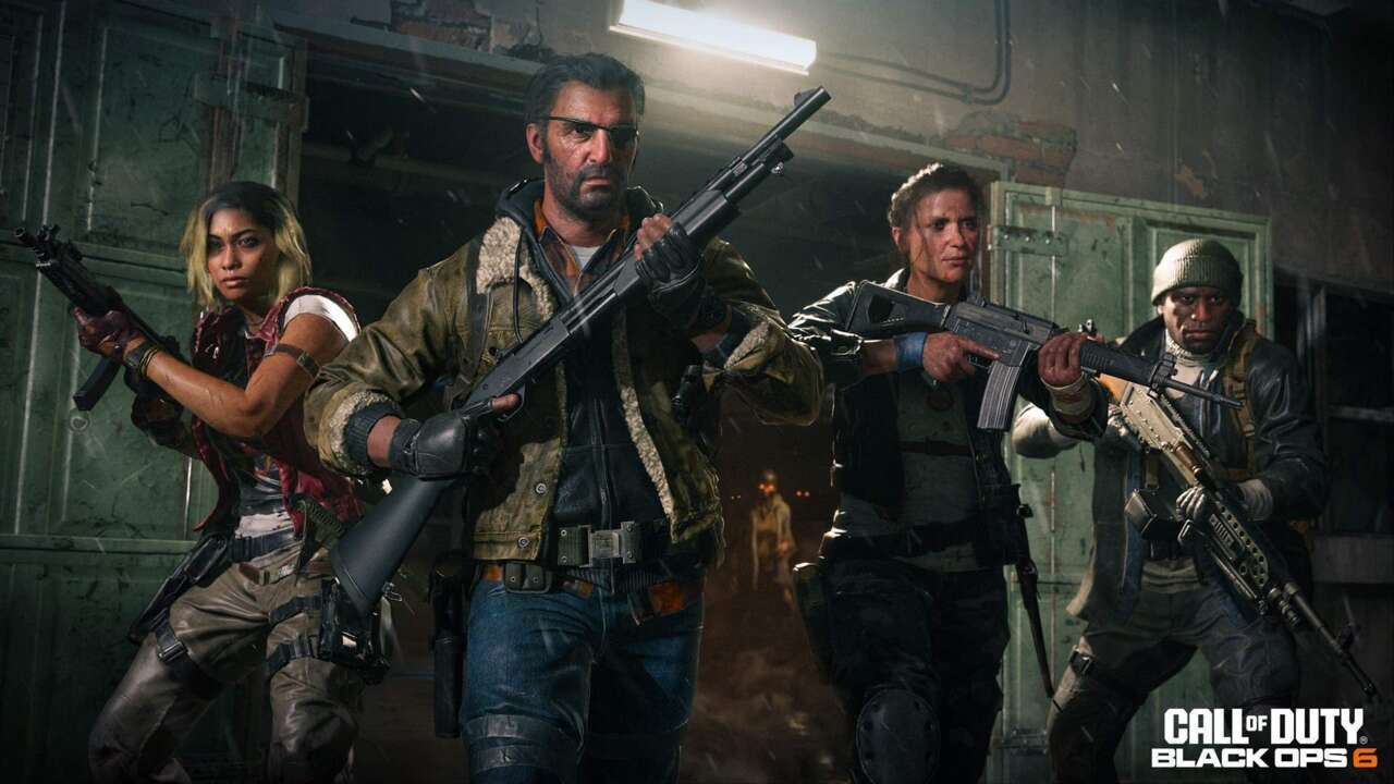 Call of Duty: Black Ops 6 が Game Pass でどのように動作するかは次のとおりです
