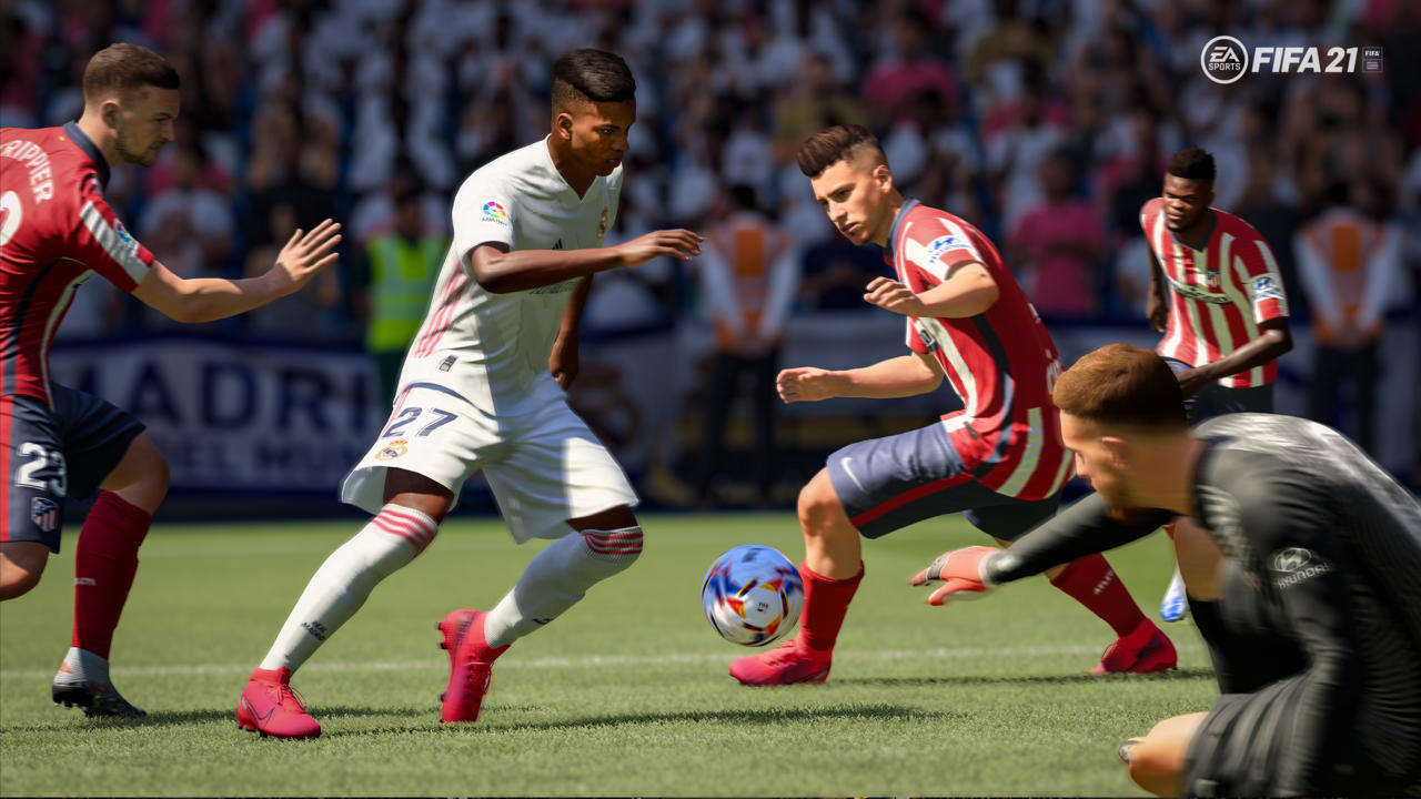 FIFA 21 を 1 週間早くプレイできる: その方法は次のとおりです