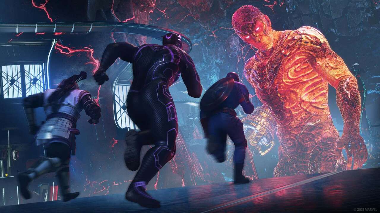 最新の Marvel's Avengers パッチでは、以前のパッチの問題の一部が修正されています