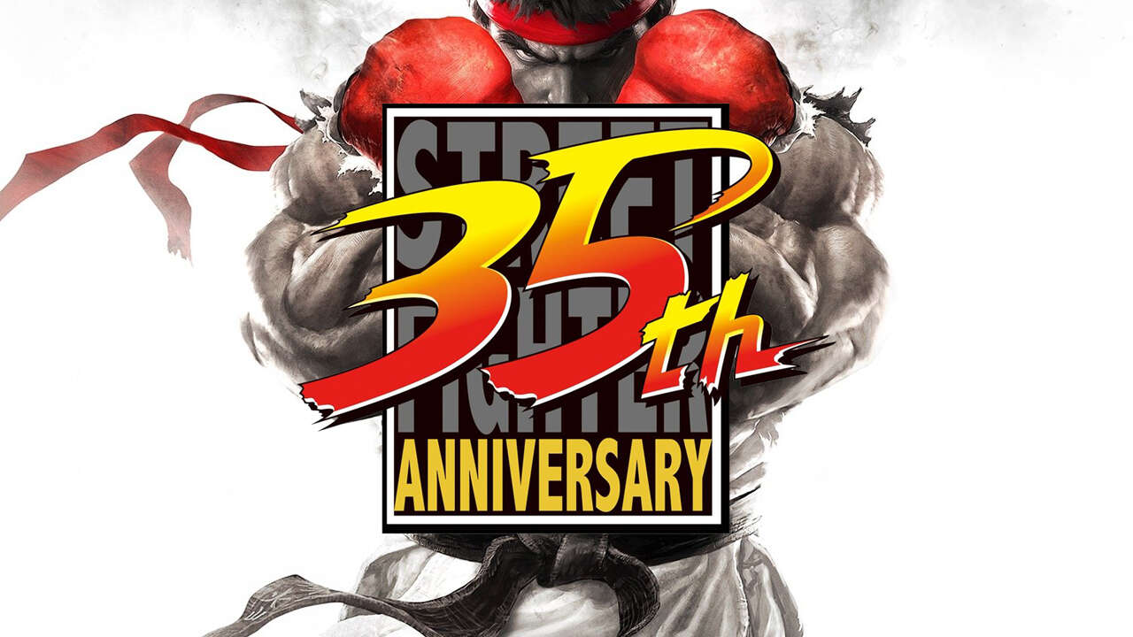 『ストリートファイター』開発会社カプコン、シリーズ35周年を機に「今後の展開」を予告
