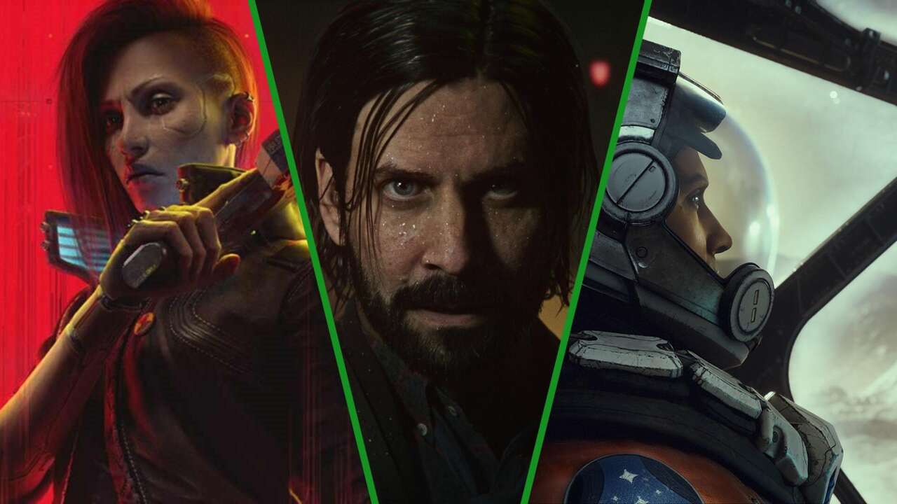 2023 年以降で最も期待される Xbox ゲーム