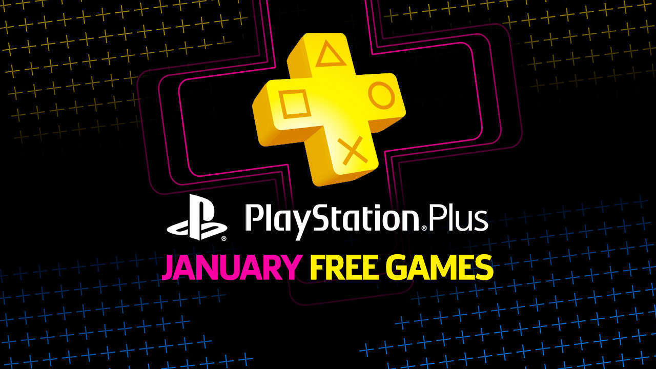 2025年1月のPlayStation Plus無料ゲームが明らかに