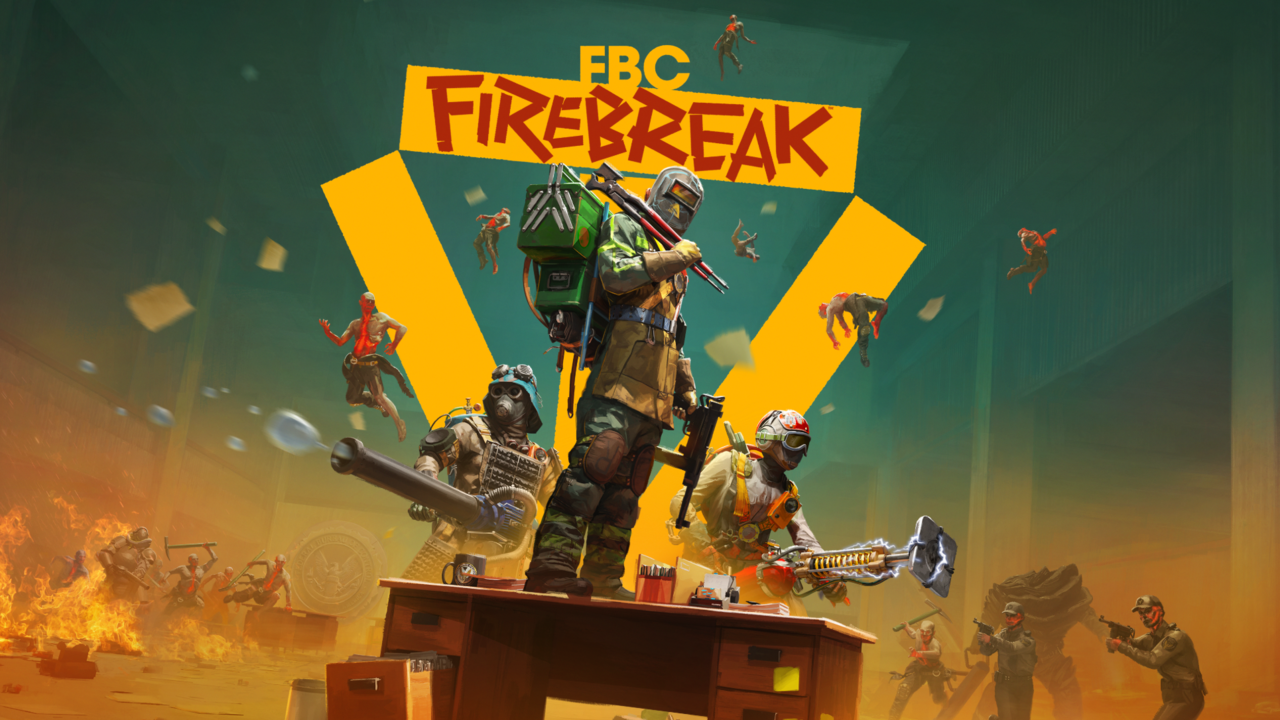 RemedyのFBC Firebreakは、ライブサービスよりも4死んでいます。それがその美しさです
