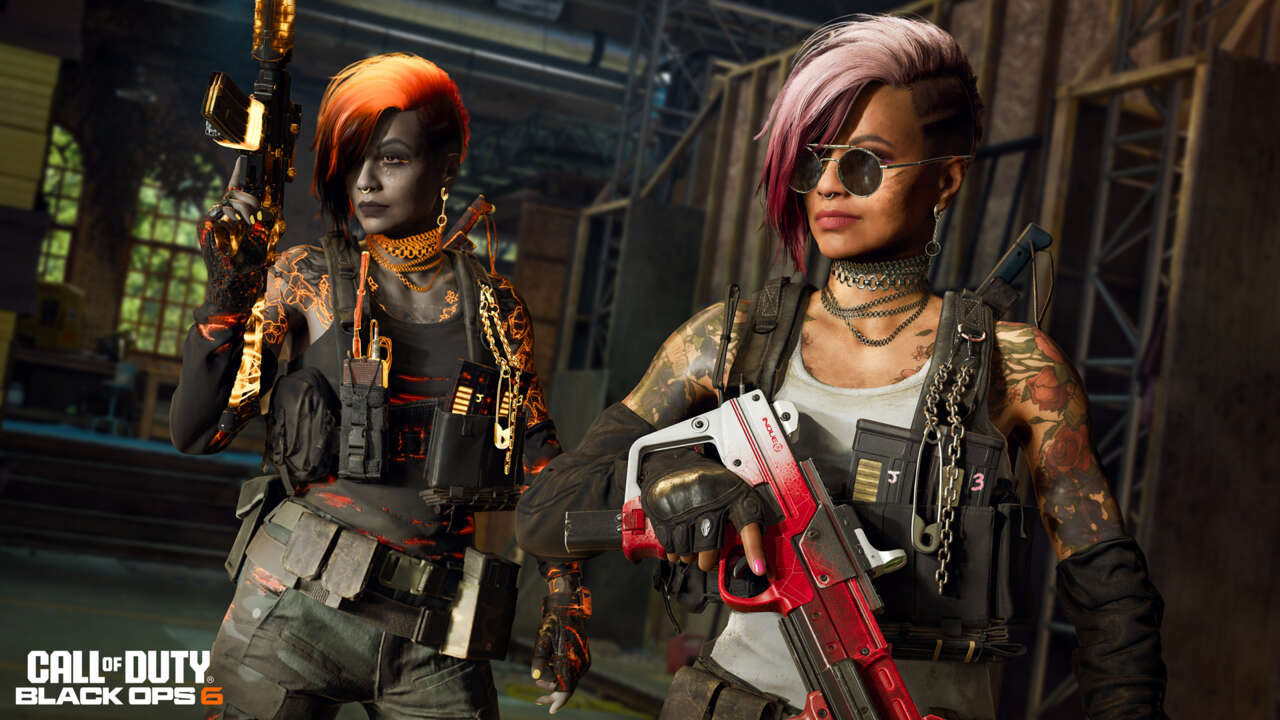 CoD: Black Ops 6 と Warzone シーズン 1 バトル パスには、DLC 武器、Sev オペレーター、新しい BlackCell が含まれています