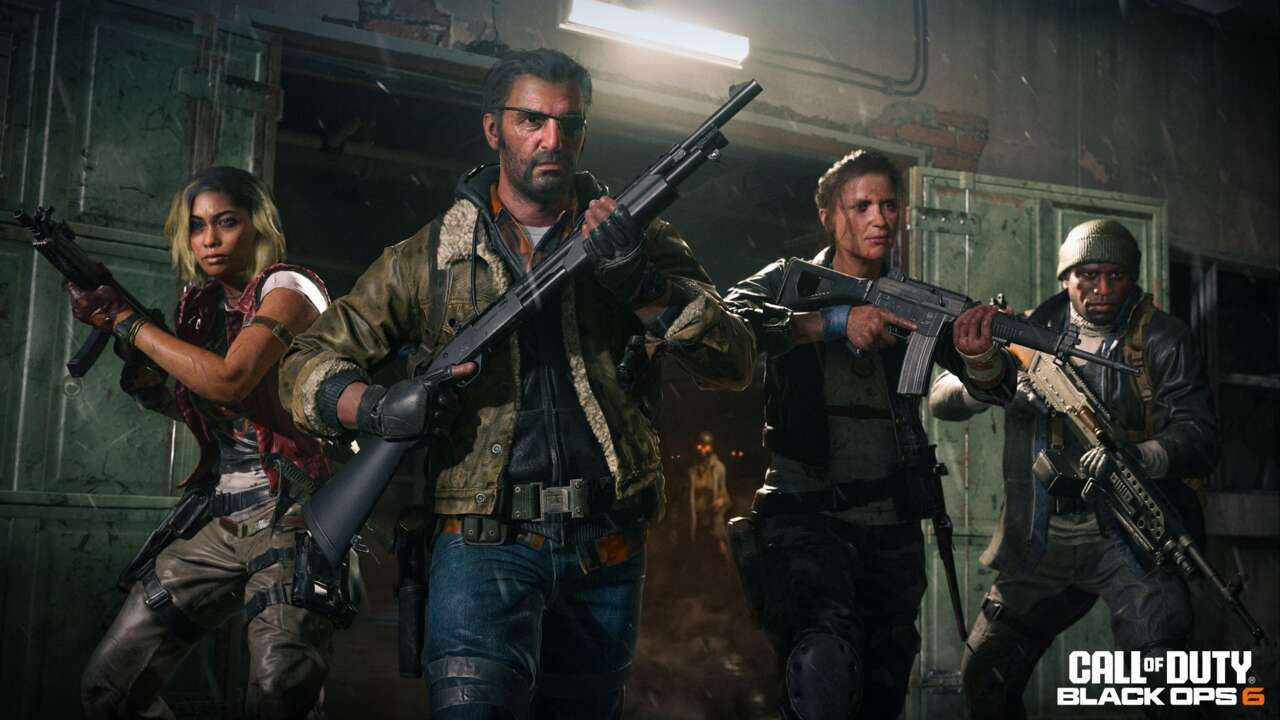 COD：Black Ops 6 New Zombies Mapの詳細が明らかになりました