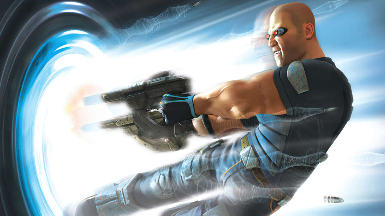 TimeSplitters 開発者の Free Radical Design が終了する可能性