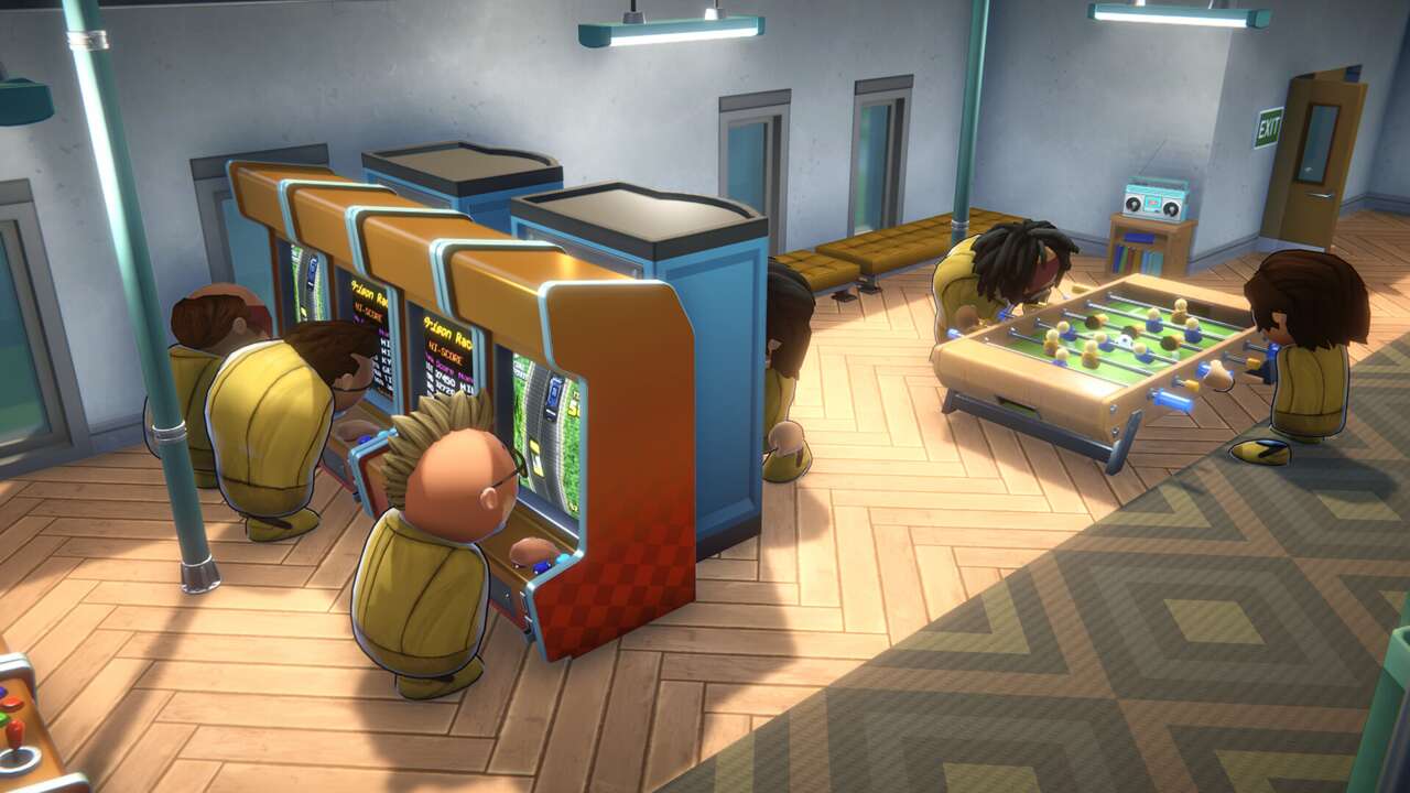 『Prison Architect 2』が9月に直前延期