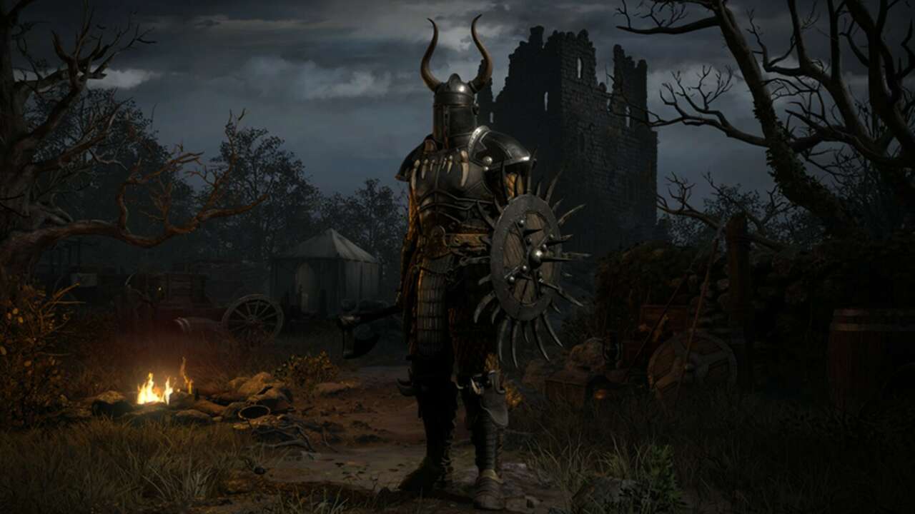 Diablo 2: Resurrected on Consoles は Diablo 3 からヒントを得ています