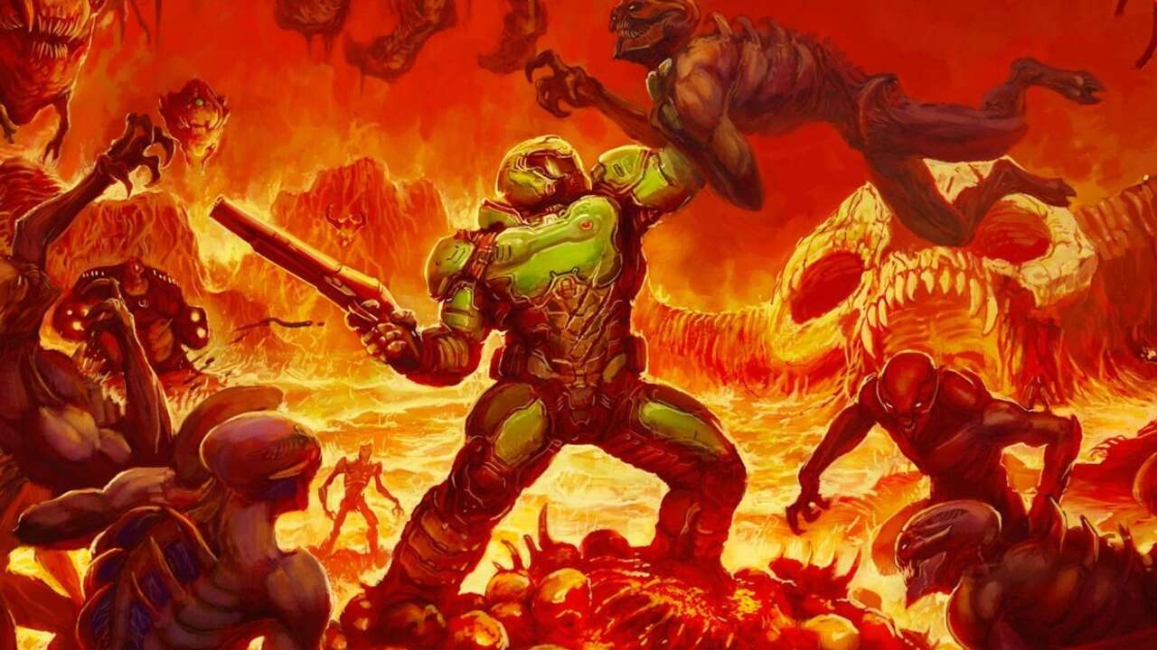 COD: WarzoneとMW2 Doom DLCは1994年からそのまま登場