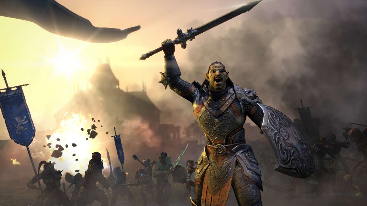 Elder Scrolls Onlineの最も長く続いている問題は、新しいプレイテストのターゲットですが、それはただの最初のステップです