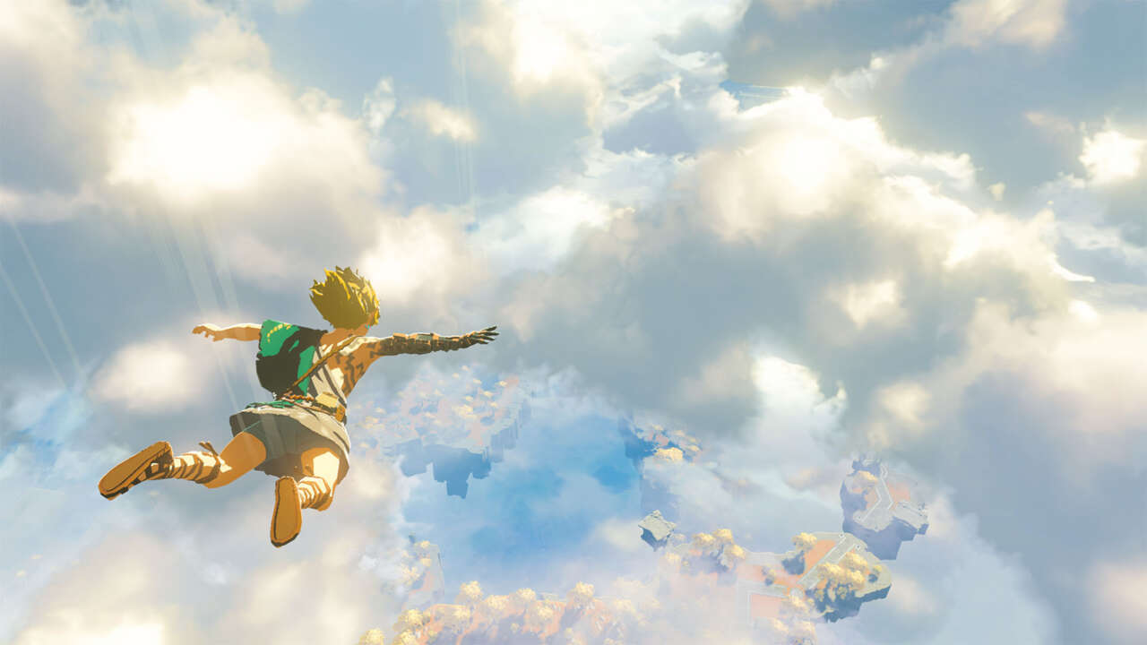 『ゼルダの伝説 ティアーズ オブ ザ キングダム』プロデューサーの青沼英二氏がゲームに20回勝利