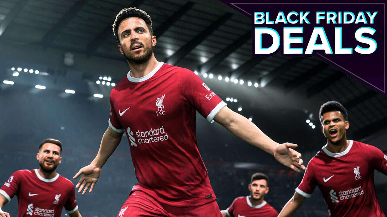 EA Sports FC 24 がブラック フライデーの大幅割引を取得