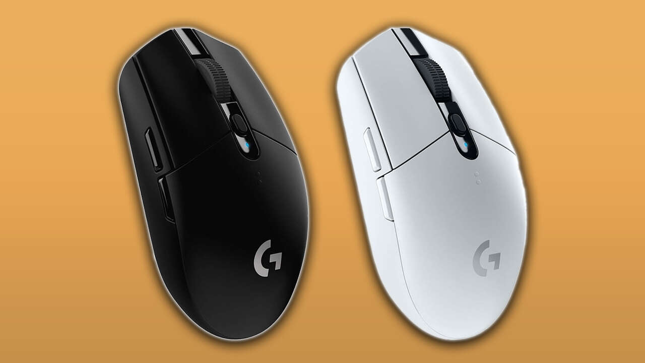 わずか28ドルでワイヤレスLogitech Gaming Mouseを入手してください