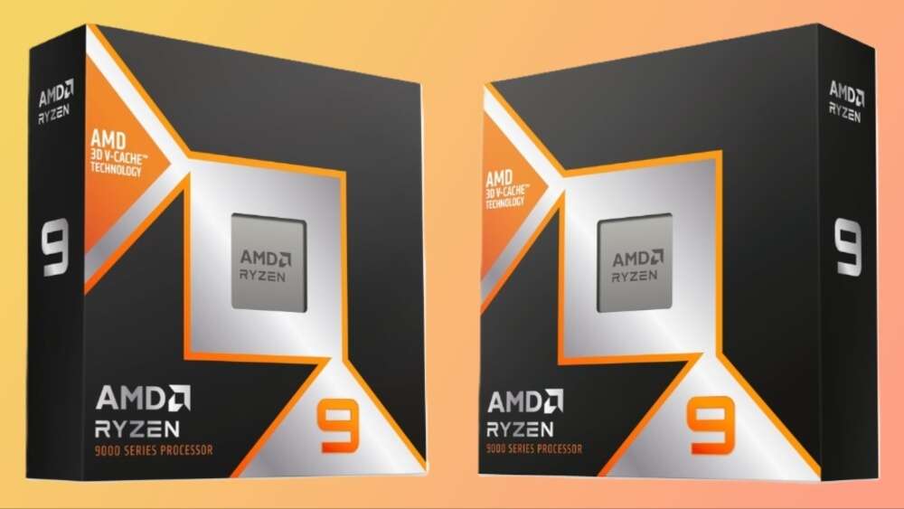 AMDの新しいRyzen 9 9950x3d＆9900x3d CPUが到着しました